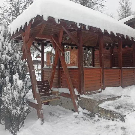 гостьовий двір Гостьовий будинок 3*