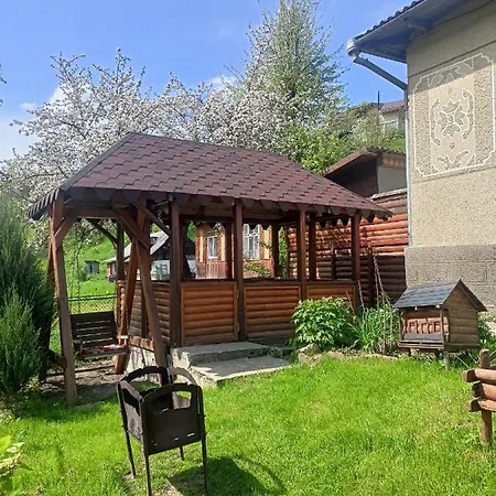 гостьовий двір