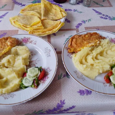 гостьовий двір Jaremtsche