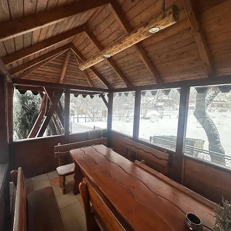 гостьовий двір 招待所 3*