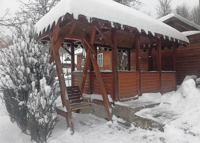 гостьовий двір 招待所 3*