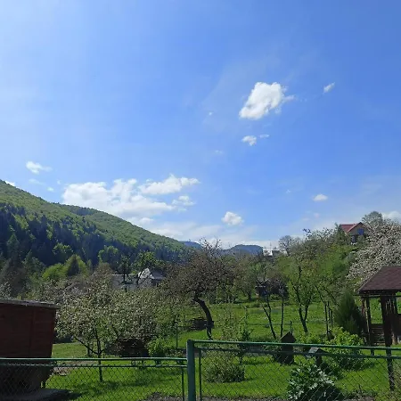 Maison d'hôtes гостьовий двір Yaremtche