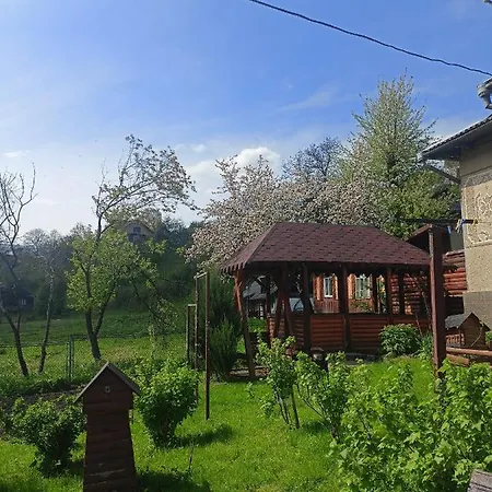 гостьовий двір