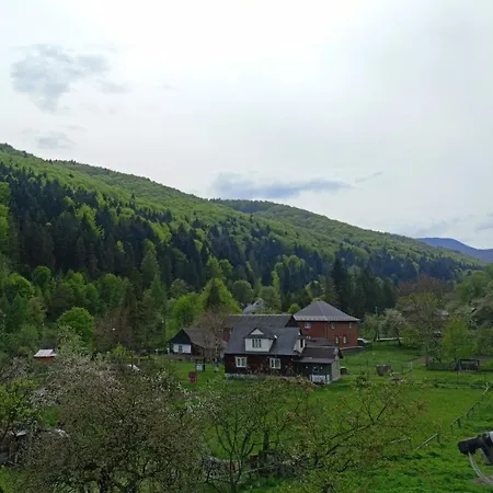гостьовий двір Maison d'hôtes 3*