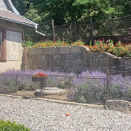 гостьовий двір 야렘체